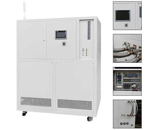 EV Battery Cooling System