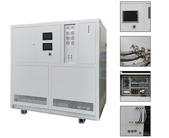 Battery Liquid Cooling System