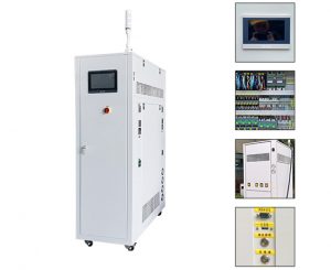 CHDYL-4   Energy Storage Cooling System for Charging Station