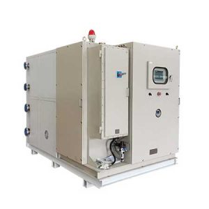 LN -60 ~ -10°C    Low Temperature Water Chillers