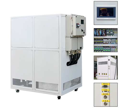 low temperature refrigeration system