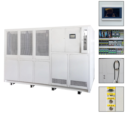 ultra low temperature chillers