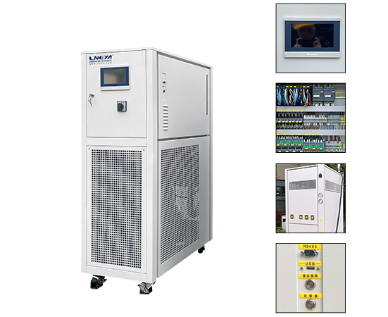 cooling heating system