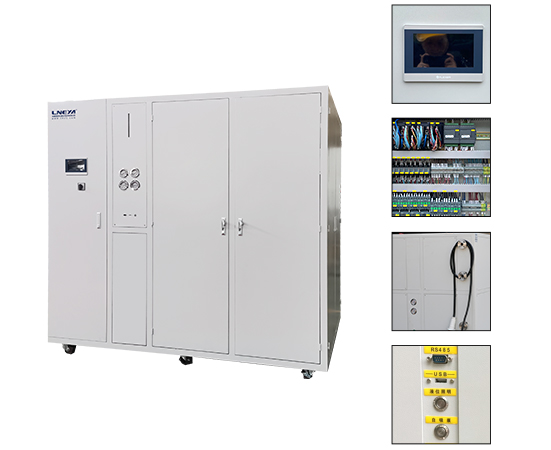 Cooling Heating System