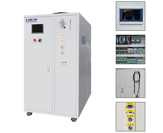Cooling Heating System for Microchannel Reactors