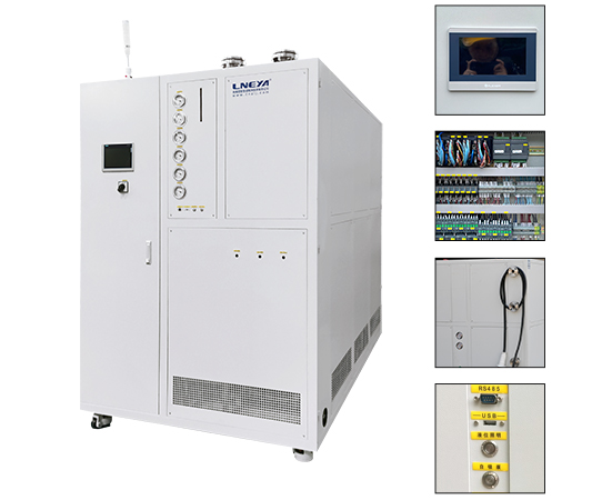 Hydrogen Fuel Cell Cooling System