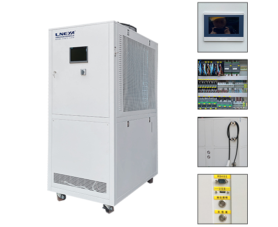 Recirculating Air Temperature Control System