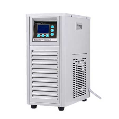 small laboratory chiller