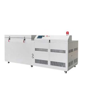 GX -100 ~ -30°C Industrial Low Temperature Freezers GX -100 ~ -30°C Industrial Low Temperature Freezers