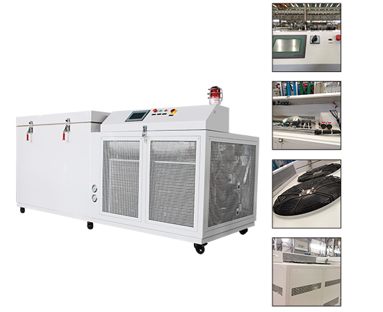Industrial Refrigerators