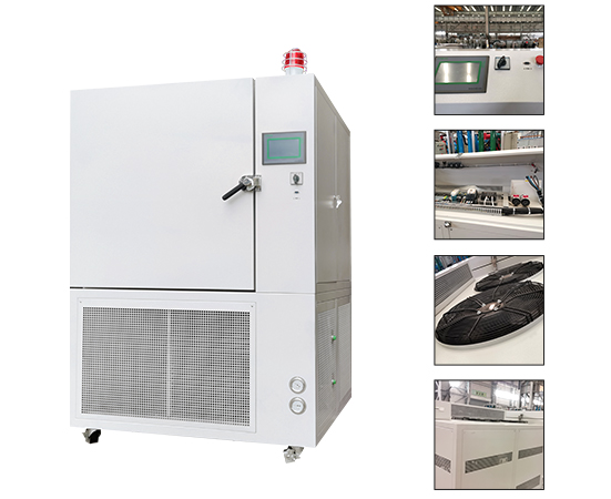 Industrial Freezers