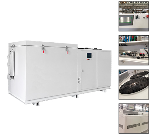 Industrial Cryogenic Freezers