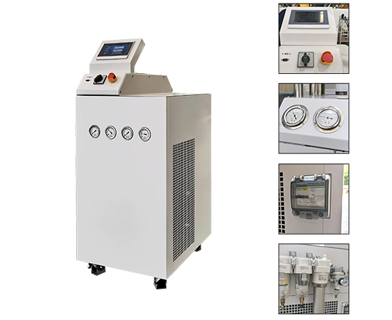 Gas Cooler