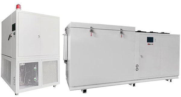 Industrial Freezers