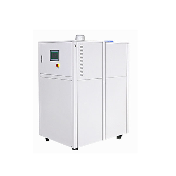 Recirculating Air Temperature Control System