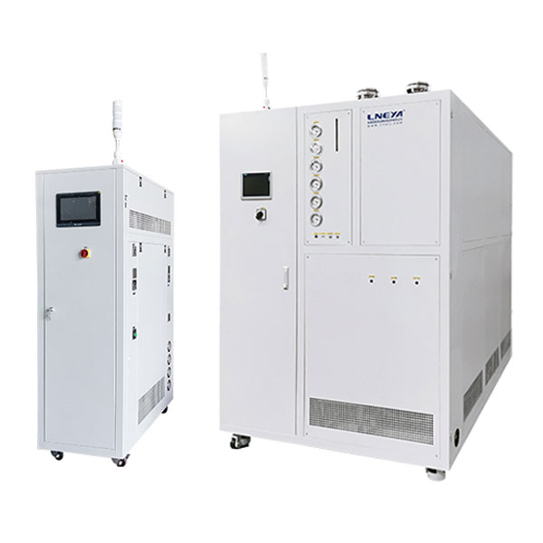 Vehicle Test Chillers