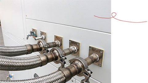 automotive chillers