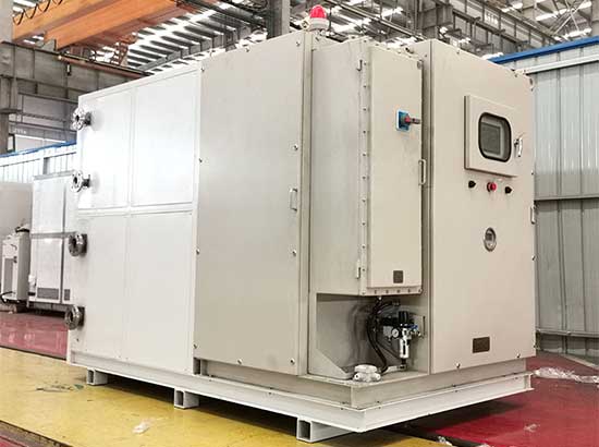 explosion proof water chiller