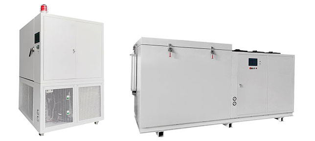 industrial freezer