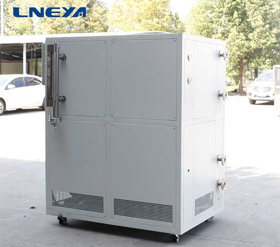 low temperature chillers