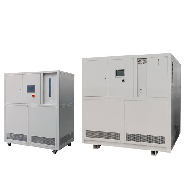 low temperature water chillers
