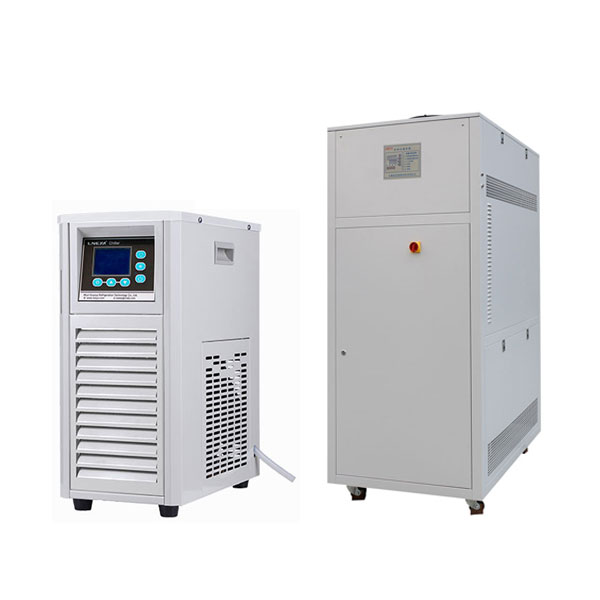 small laboratory chiller