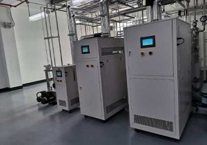 Concentration Selection of Brine for Low Temperature Chiller Concentration Selection of Brine for Low Temperature Chiller