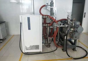 Low Temperature Chiller Equipment for Hydrogen Production Machine