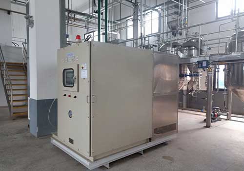 Chemical Reactor Refrigeration Heating Temperature Control System