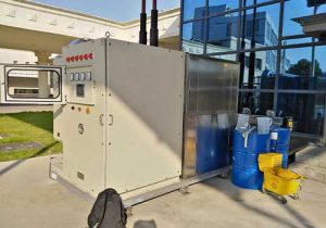 Semiconductor Chip High and Low Temperature Test Chiller Semiconductor Chip High and Low Temperature Test Chiller