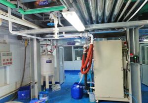 -140℃ Ultra-Low Temperature Chiller Startup and Medium Selection