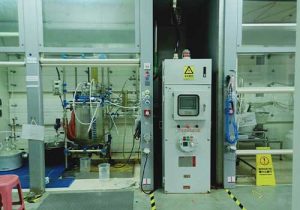 The Use of Water as Refrigerant in Industrial Refrigeration System The Use of Water as Refrigerant in Industrial Refrigeration System