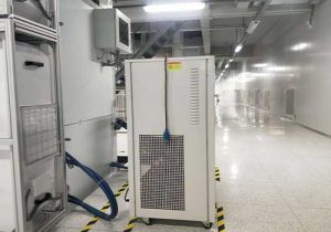 Advantages of Air Cooled Chillers