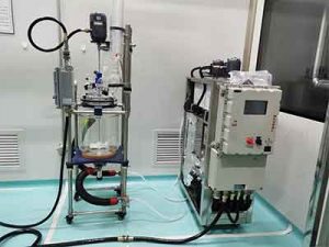 Features of Industrial Chillers