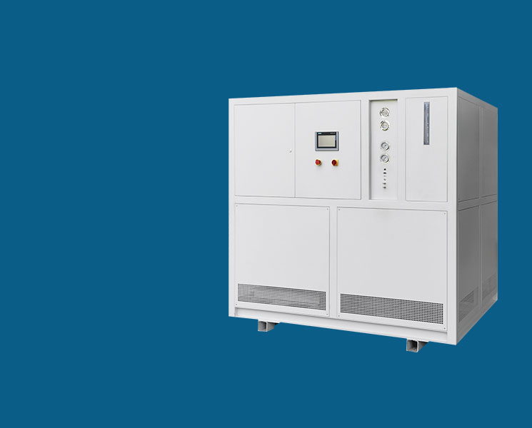 Low Temperature Chillers