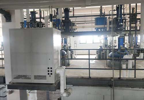 Laboratory Refrigeration and Heating Constant Temperature Circulation System