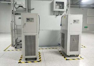 The Difference between Open Chiller and Water-cooled Box Chiller